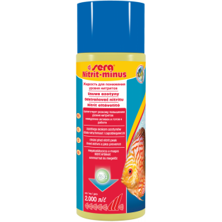 sera Nitrite minus 500 ml