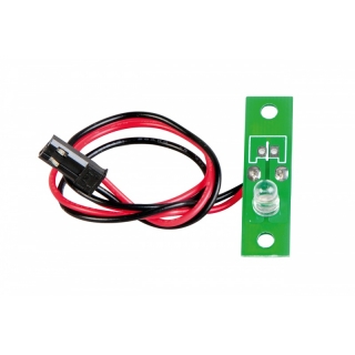 sera UVC kontrolka na desce s konektorem pro UVC Xtreme 800 a 1200