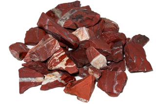 Wetrock red Jasper 430g
