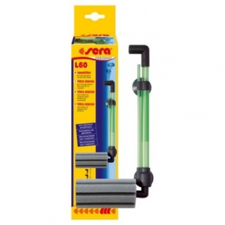 sera vzduchový filtr L 60 60 l/h