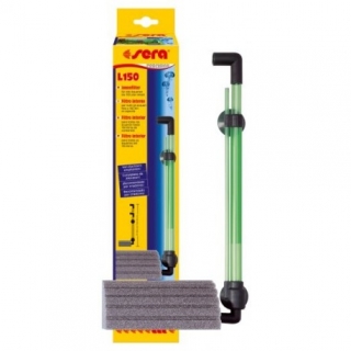 sera vzduchový filtr L 150 150 l /h