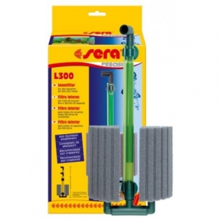 sera vzduchový filtr L 300 300 l /h