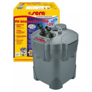 sera fil bioactive 250 + UV 750 l/h