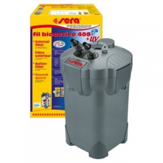 sera fil bioactive 400 + UV 1.100 l/h