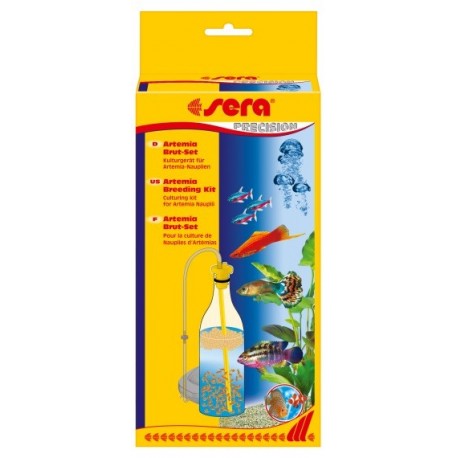 sera Artemia Brut-Set včetně sera Artemia -mix 18 g