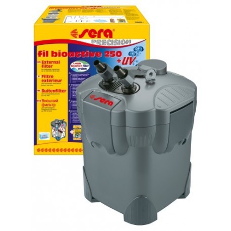 sera fil bioactive 250 + UV 750 l/h